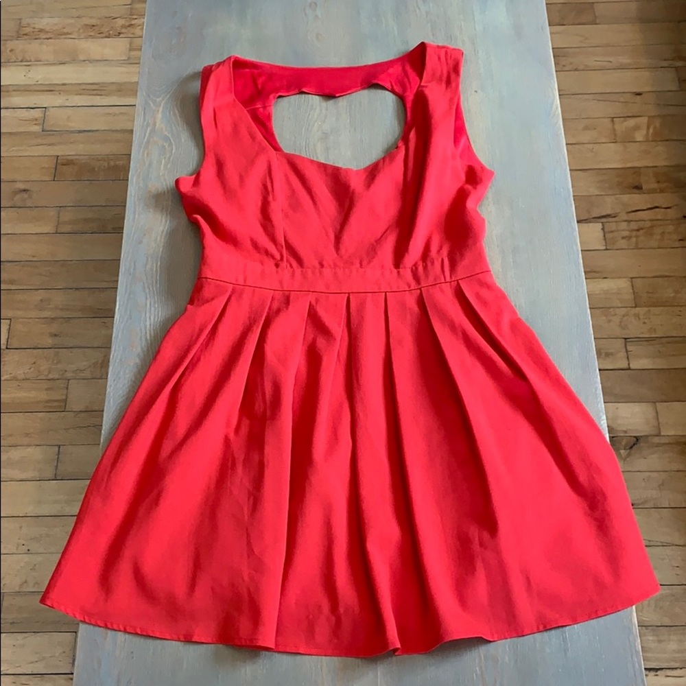 Tea & cup dress